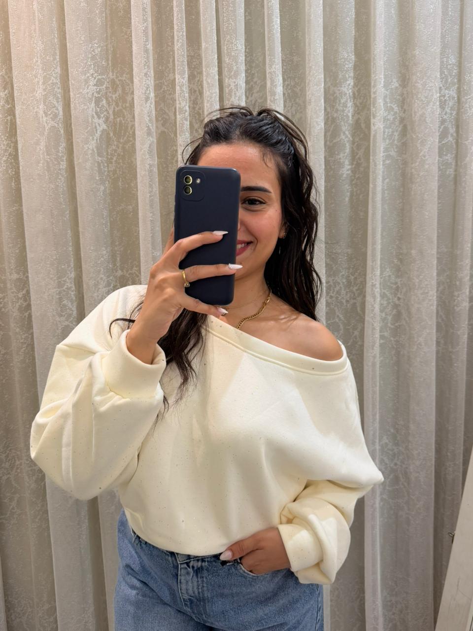 Bling-Bling Sweatshirt