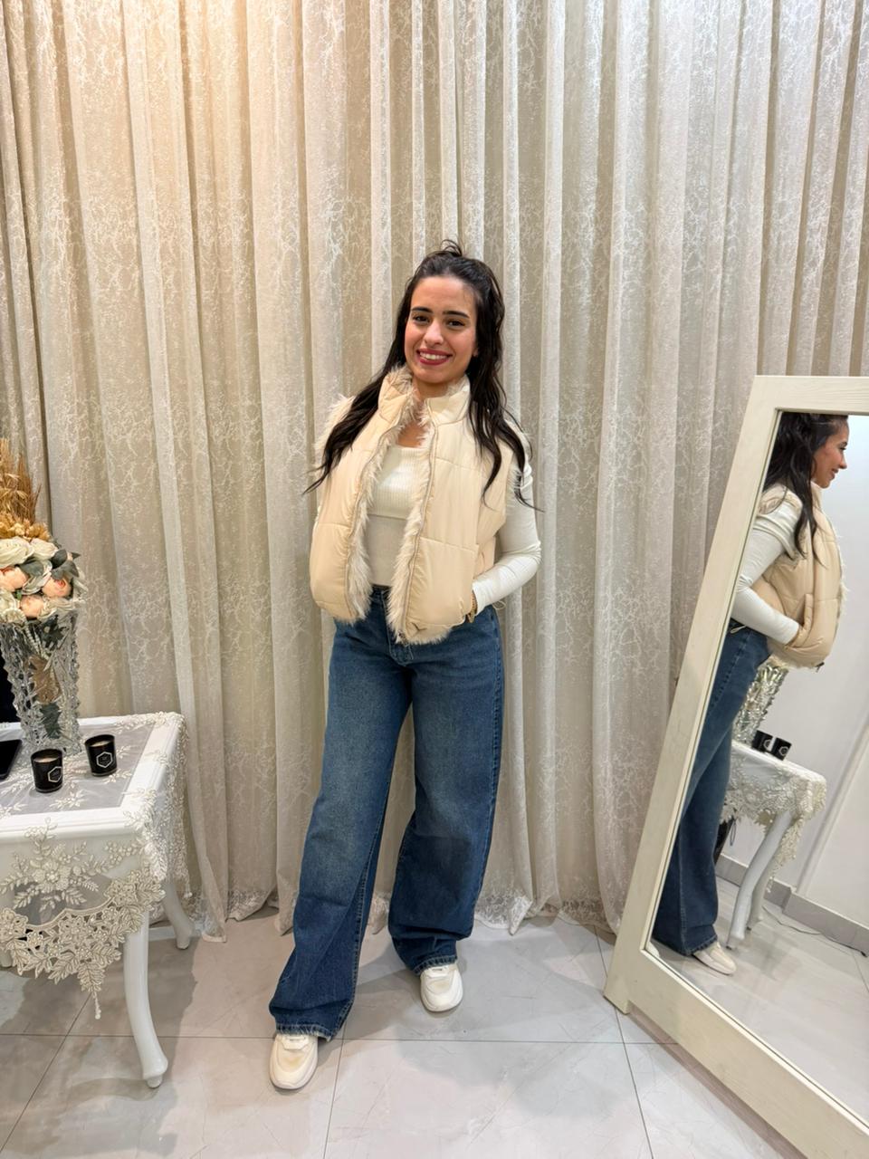 Double-Sided Jacket