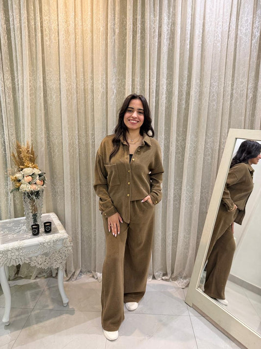 Winter Ripped Suit