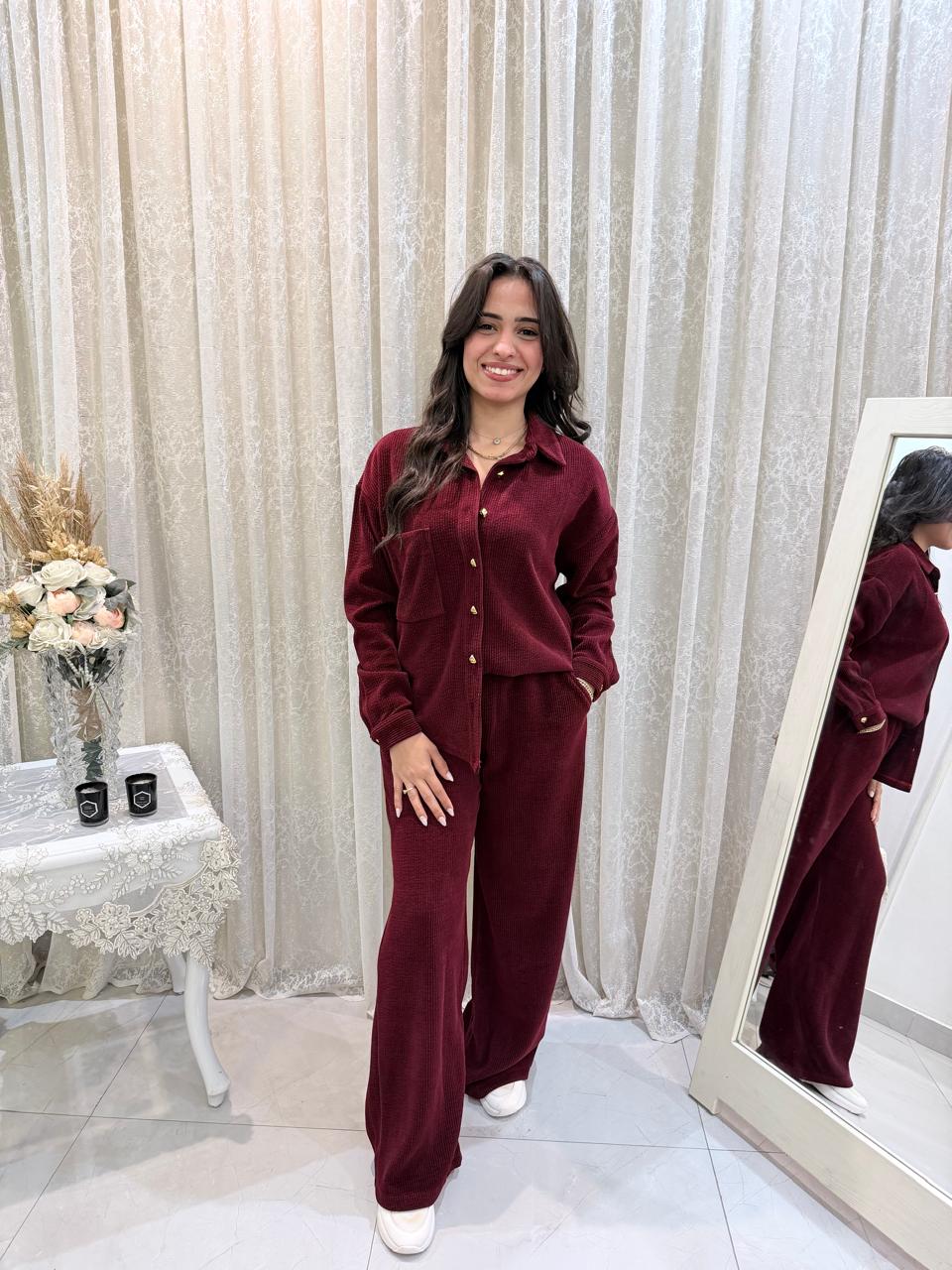 Winter Ripped Suit